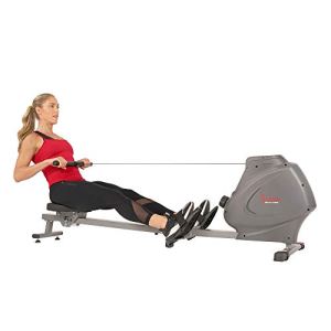 Sunny Health & Fitness SF-RW5801 Magnetic Rowing Machine